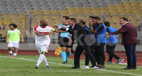  عقل المباراة: "عقول" ميتشو تحسم الكأس للزمالك.. وانهيار بدني يفشل خطة ديسابر